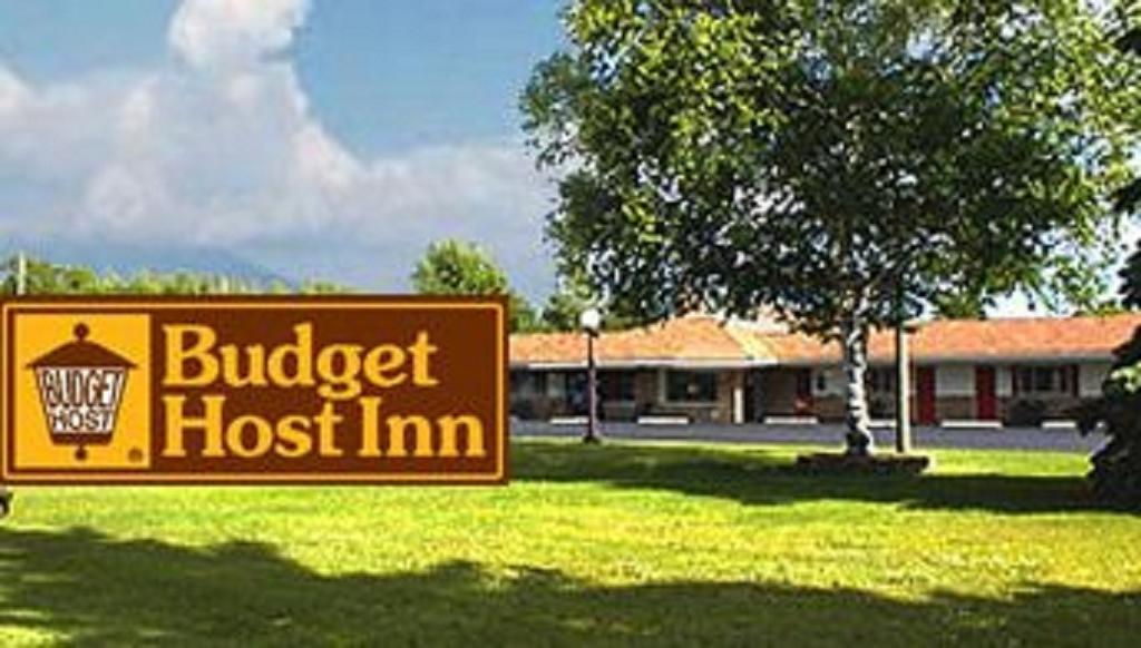 Budget Host Inn - Manistique Luaran gambar